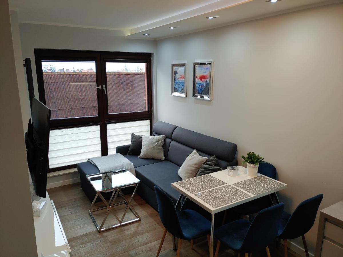Apartament Chmielna - Waterlane Island Gdańsk Eksteriør bilde