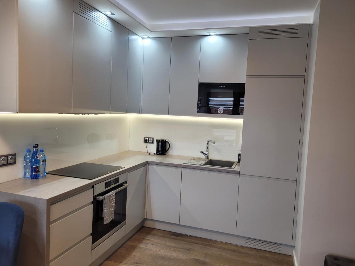 Apartament Chmielna - Waterlane Island Gdańsk Eksteriør bilde